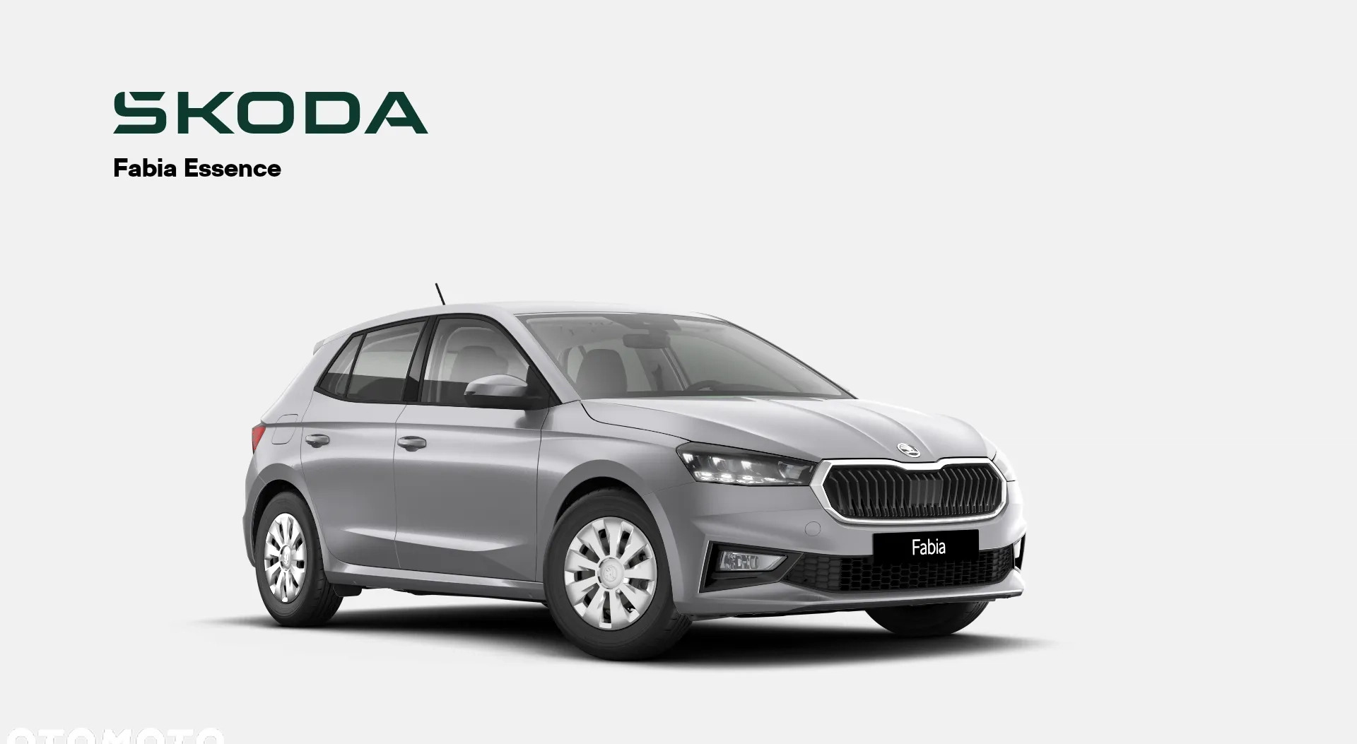 Skoda Fabia cena 74850 przebieg: 7, rok produkcji 2024 z Międzylesie małe 7